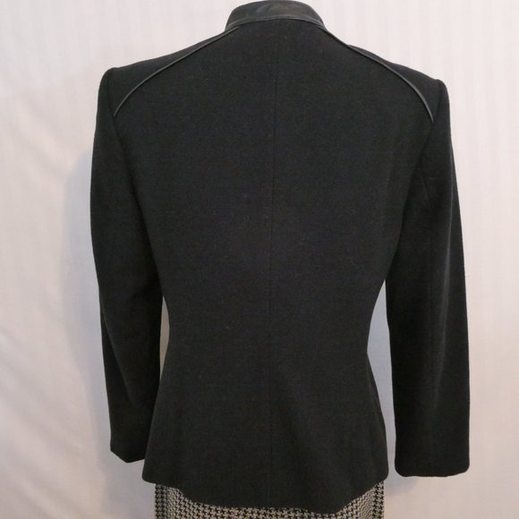 Peter Nygard Wool & Cashmere Jacket - Picture 8 of 11